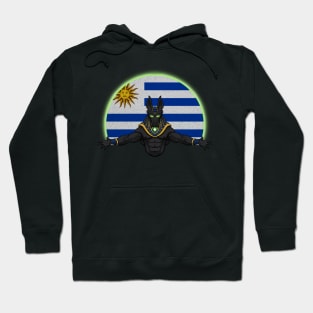 Anubis Uruguay Hoodie